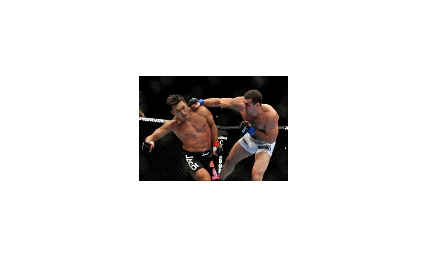 NBA停赛后，下一个有可能是UFC？